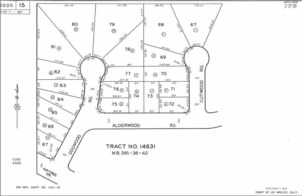 Lake Elizabeth, CA 93532,1 Vac/Dogwood Rd/Vic Alderwood RD