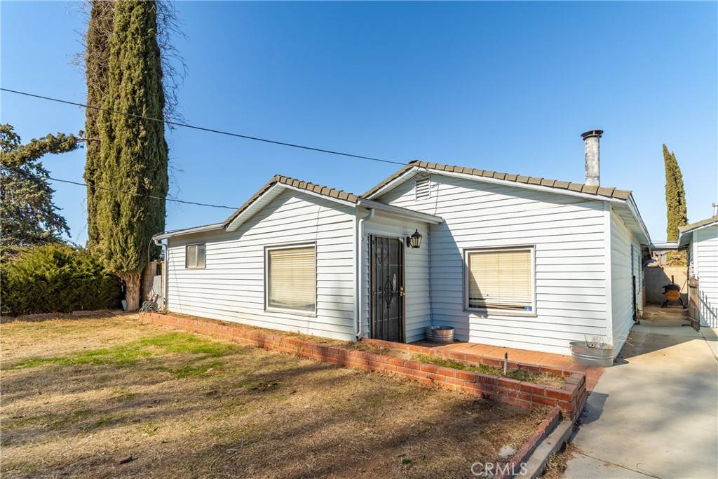 Tehachapi, CA 93561,18651 Cherry LN