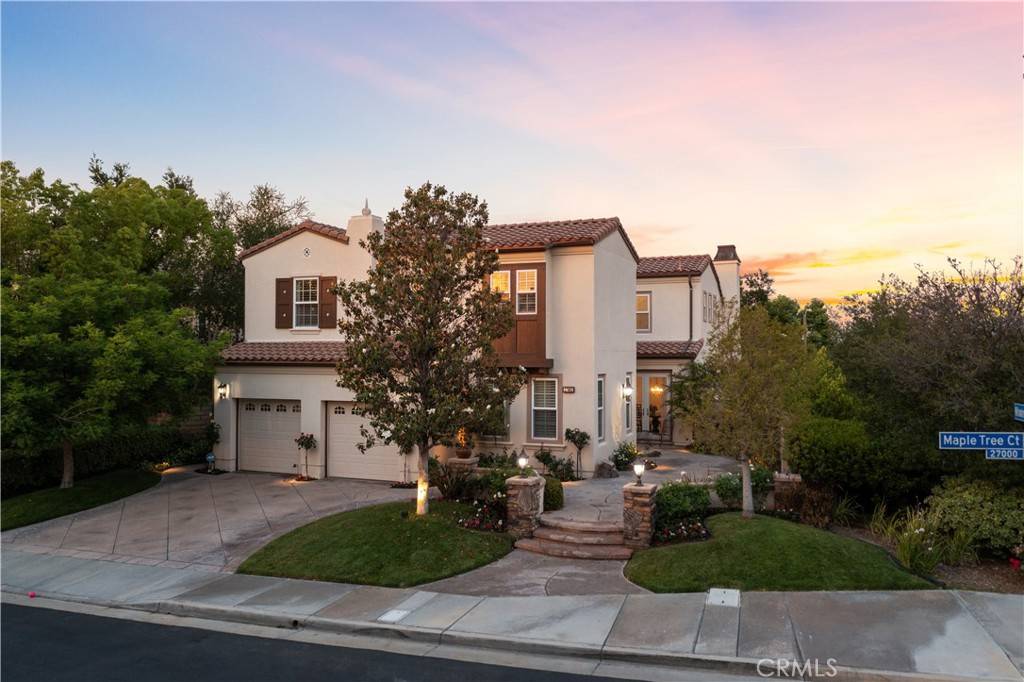 Valencia, CA 91381,27002 Maple Tree CT
