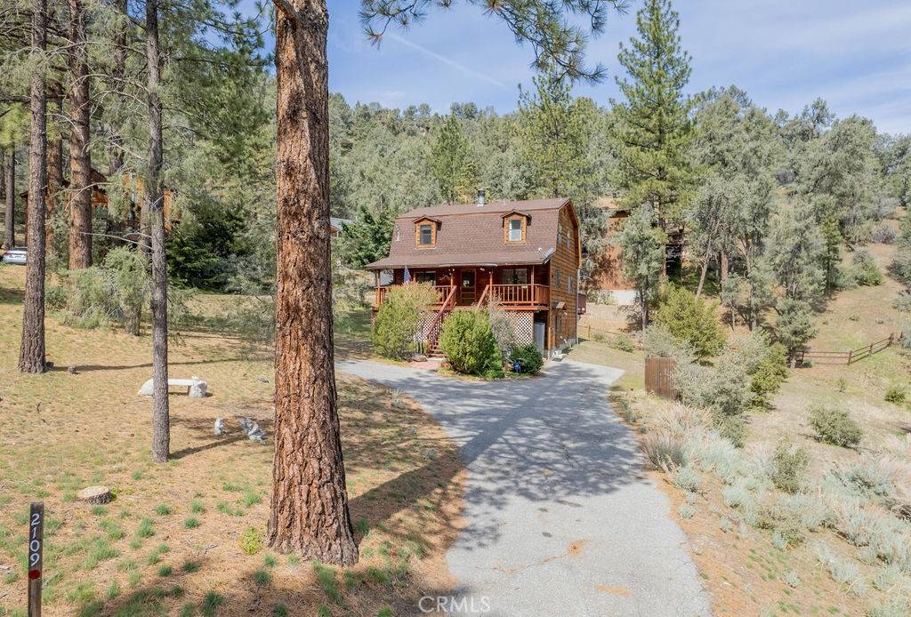 Pine Mountain Club, CA 93222,2109 Pinewood CT