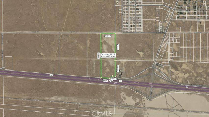 North Edwards, CA 93523,16425 Frontage RD