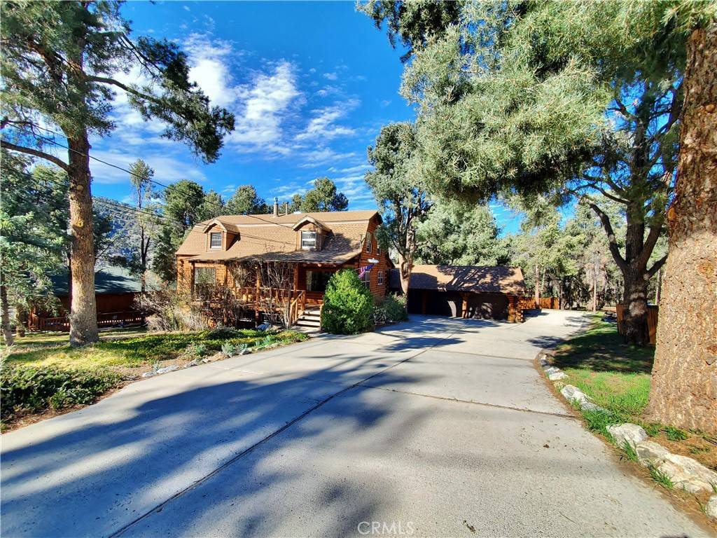 Pine Mountain Club, CA 93225,2712 Tirol DR