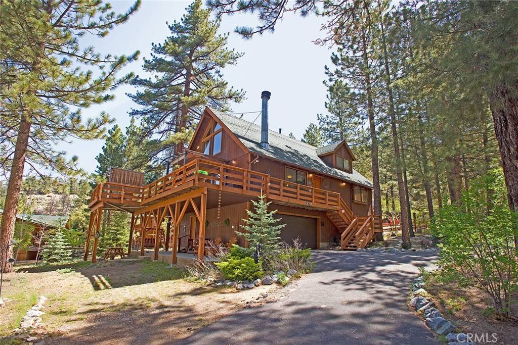 Pine Mountain Club, CA 93222,1616 Freeman Dr