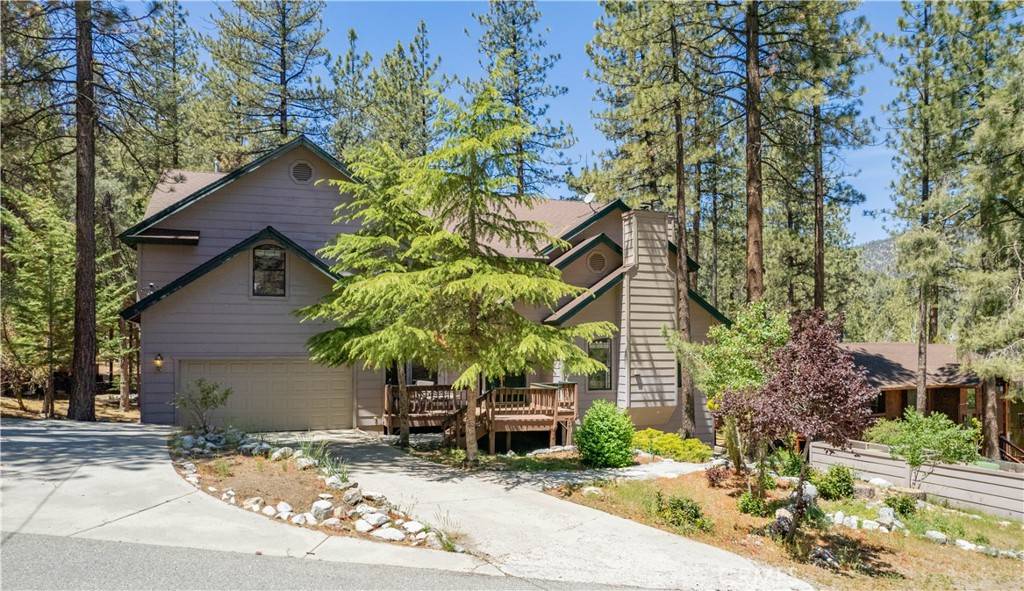 Pine Mountain Club, CA 93222,2117 Cypress WAY