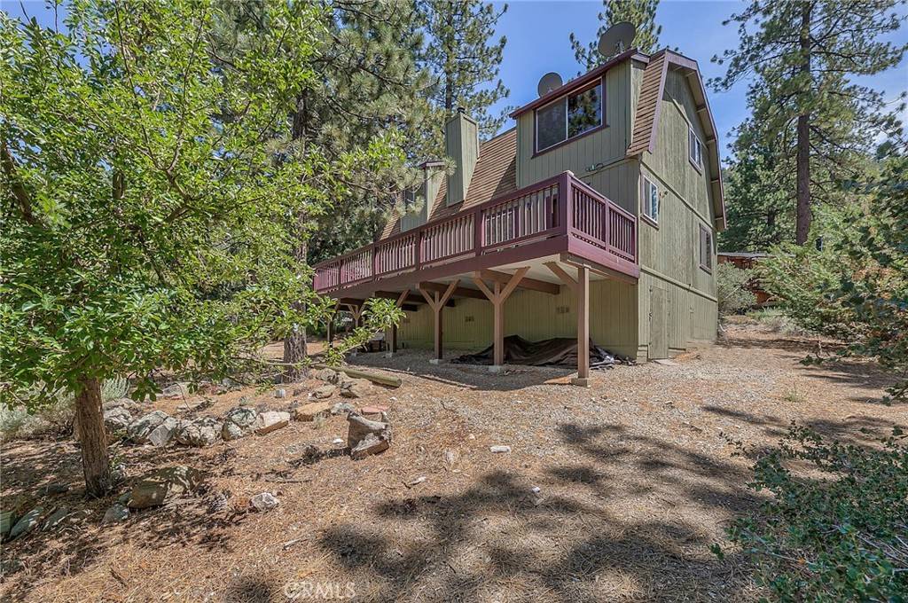 Pine Mountain Club, CA 93222,1725 Matterhorn DR