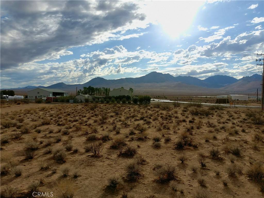 Inyokern, CA 93527,0 Redrock Inyokern Rd & Sunset