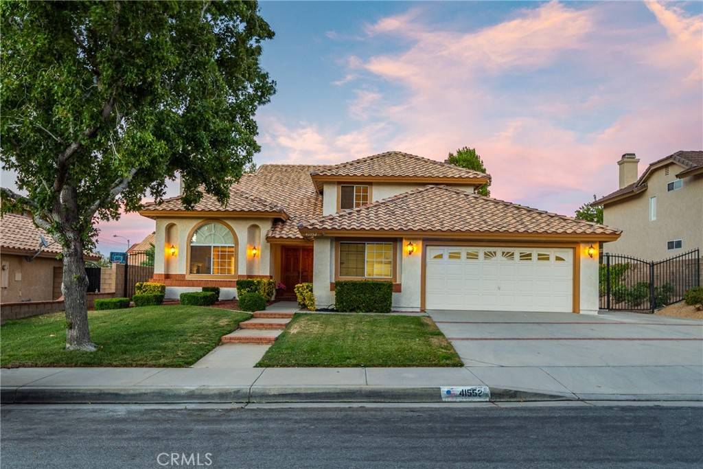 Quartz Hill, CA 93536,41552 Sandalwood PL