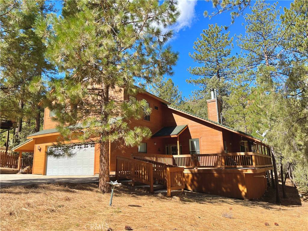 Pine Mountain Club, CA 93222,2217 Cypress WAY