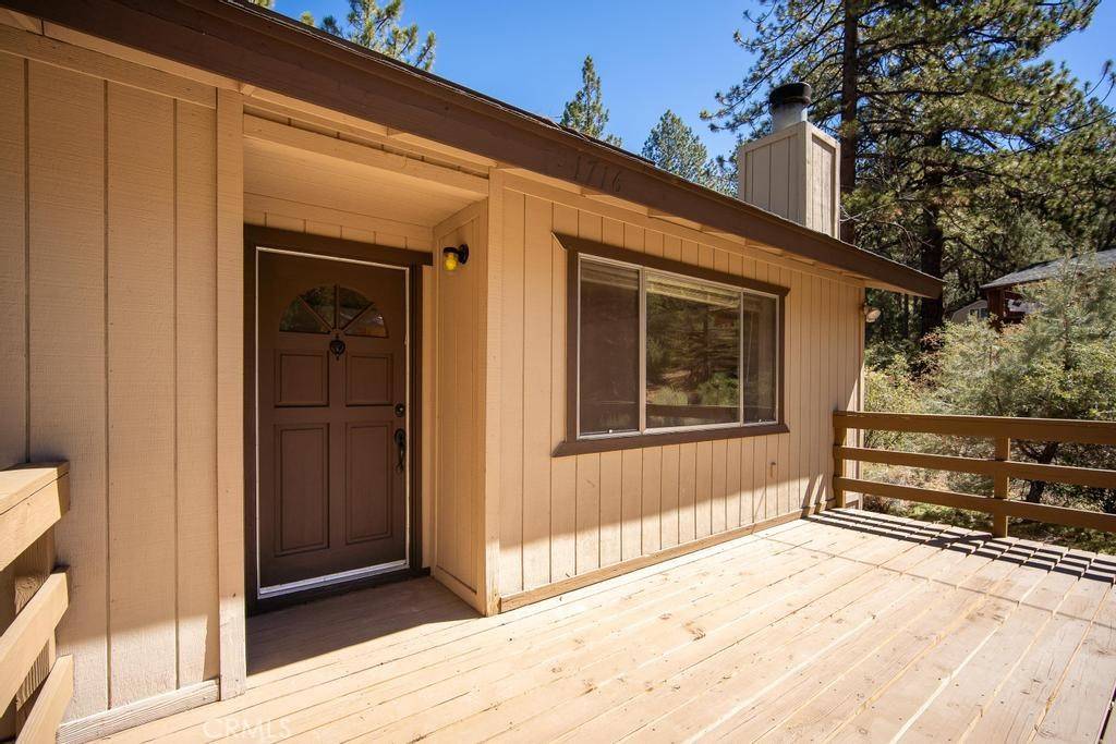 Pine Mountain Club, CA 93222,1716 Lassen WAY