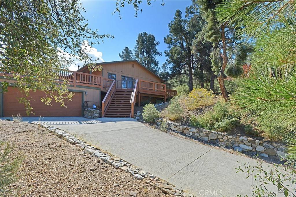 Pine Mountain Club, CA 93222,2416 Ironwood DR