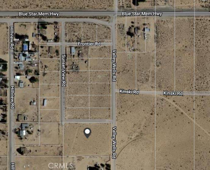 Hinkley, CA 92347,36700 Valley Wells RD