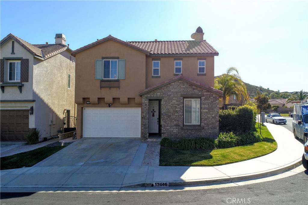 Canyon Country, CA 91387,17446 Smoke Tree LN