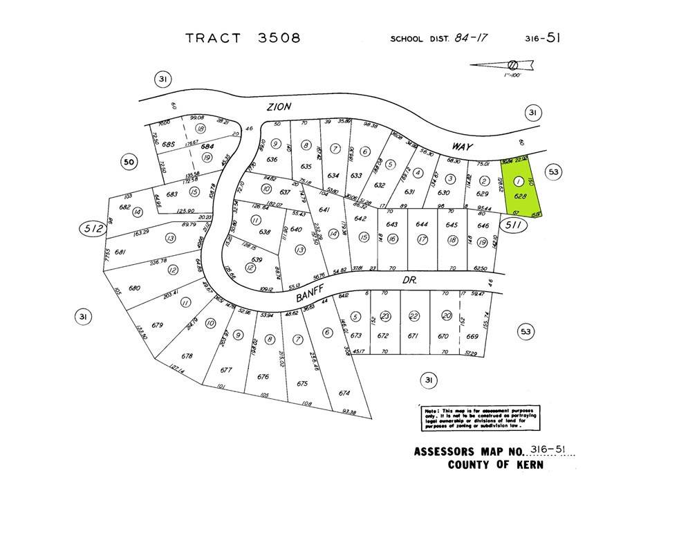 Pine Mountain Club, CA 93222,1429 Zion WAY