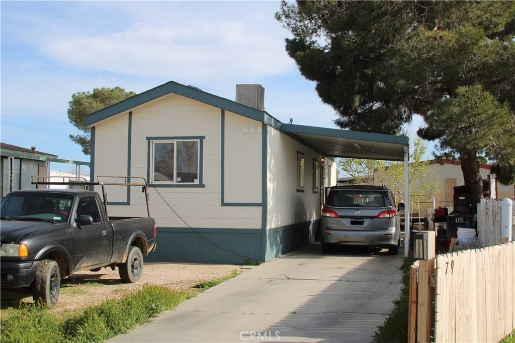 Rosamond, CA 93560,3300 15th ST W #79