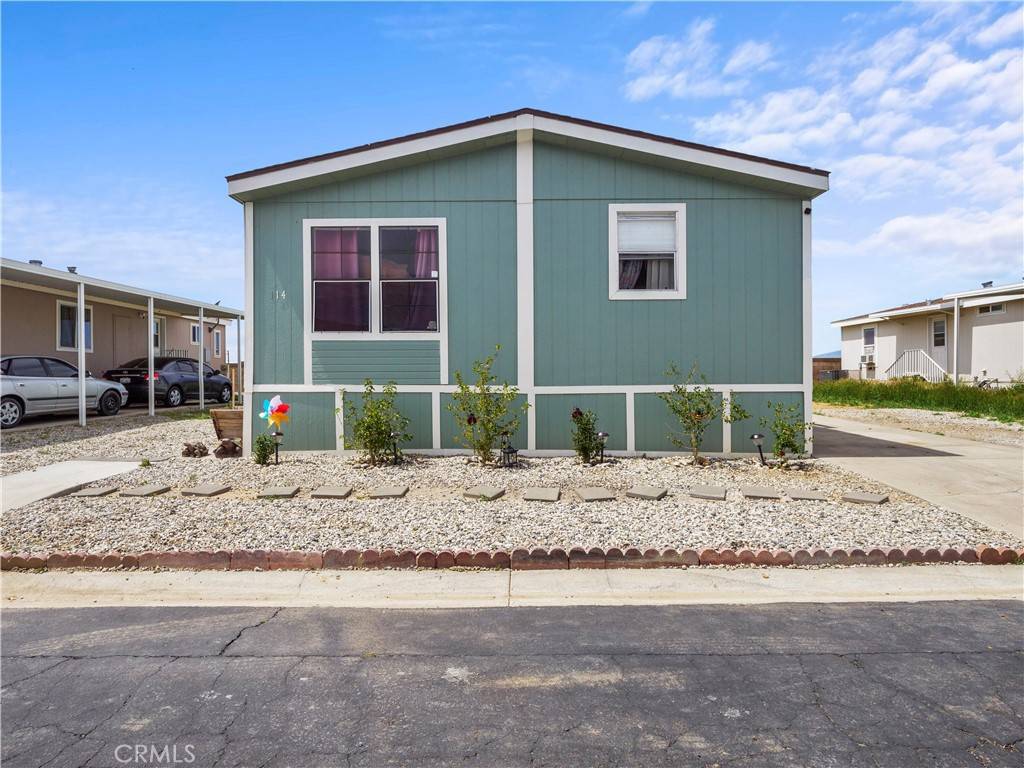 Rosamond, CA 93560,1550 20th ST W #14