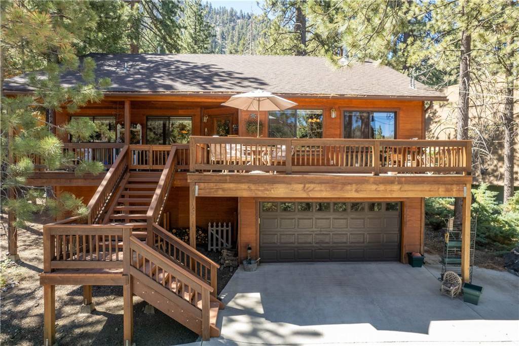 Pine Mountain Club, CA 93222,1417 Linden DR