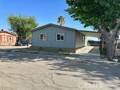 Rosamond, CA 93560,4568 W Rosamond Bl Sp 17