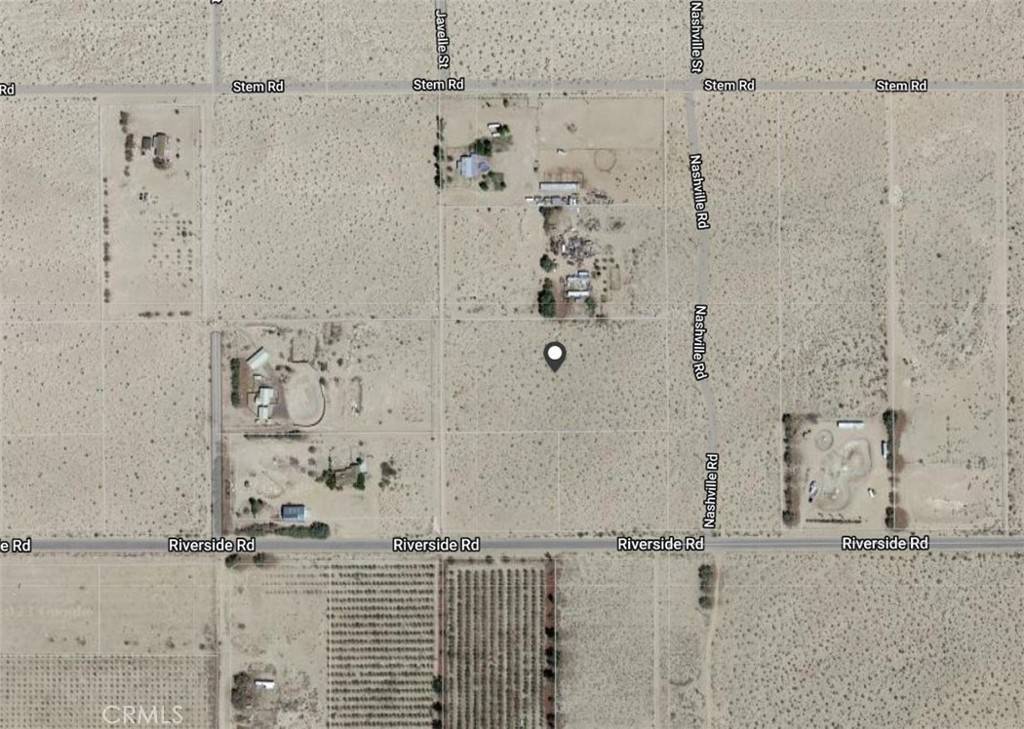 Newberry Springs, CA 92365,36200 Nashville RD