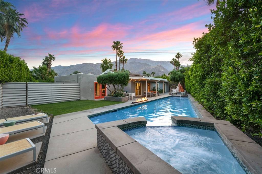 Palm Springs, CA 92262,1120 E Louise DR