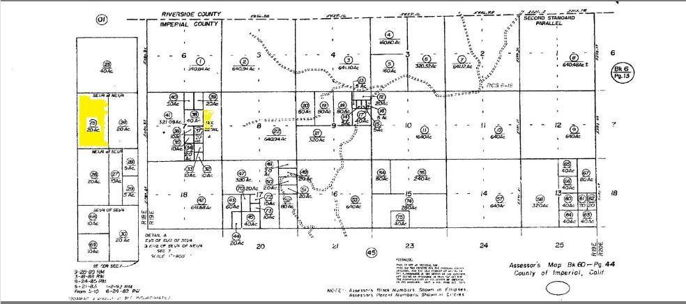 Winterhaven, CA 92283,1 vic Hauser Geode Bed Rd