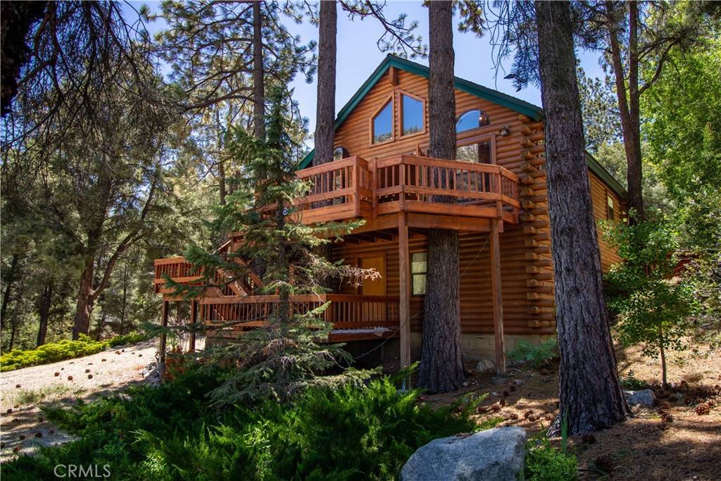 Pine Mountain Club, CA 93222,15512 Mil Potrero