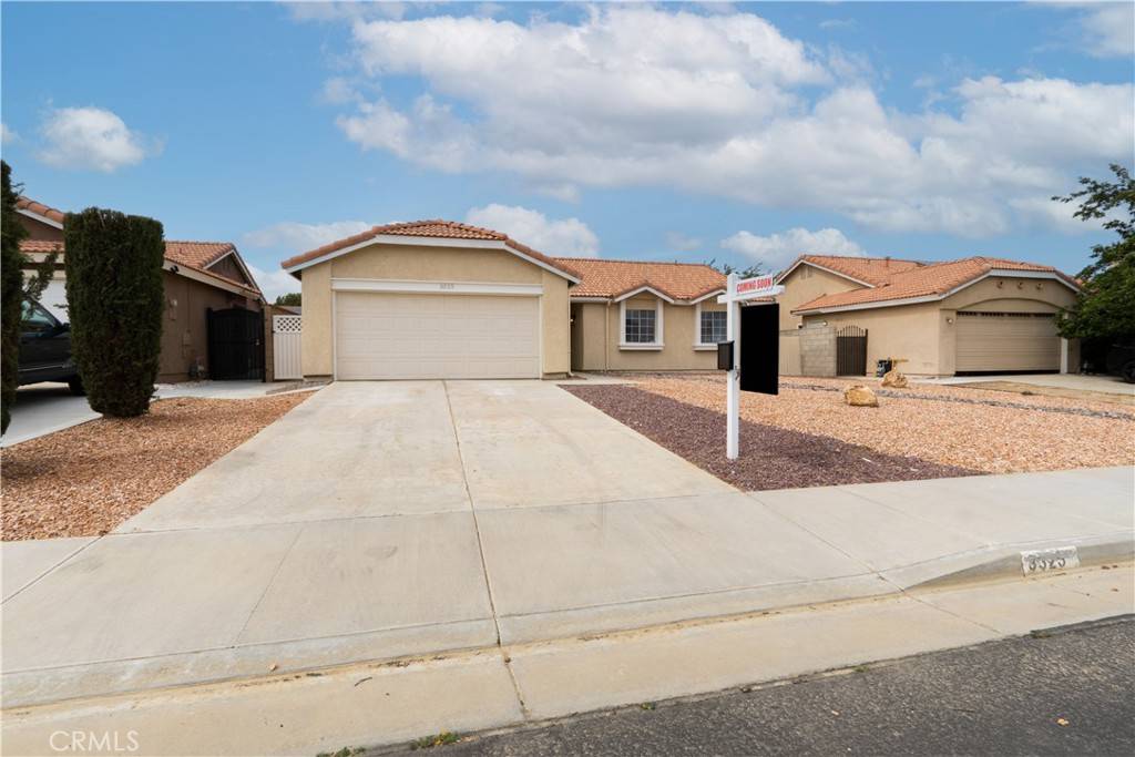 Rosamond, CA 93560,3325 Stella AVE