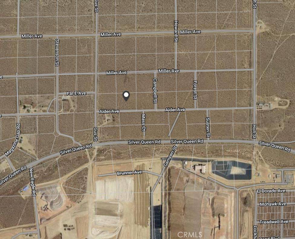 Mojave, CA 93501,0 Alder AVE