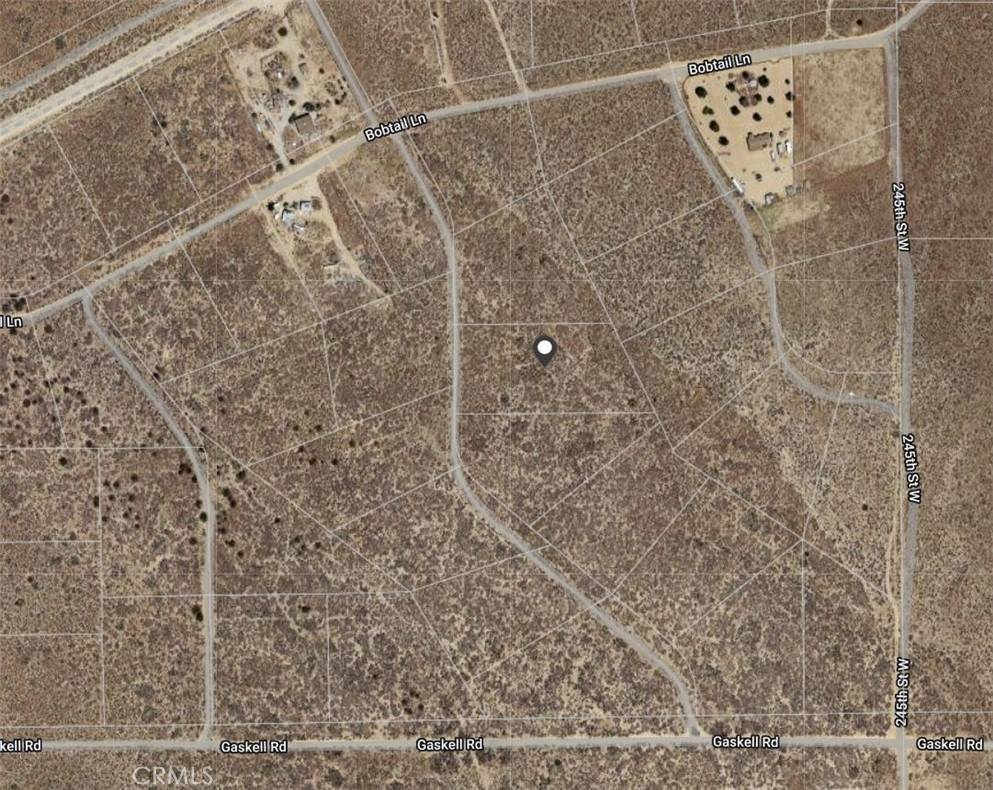 Rosamond, CA 93560,0 Gaskell AVE
