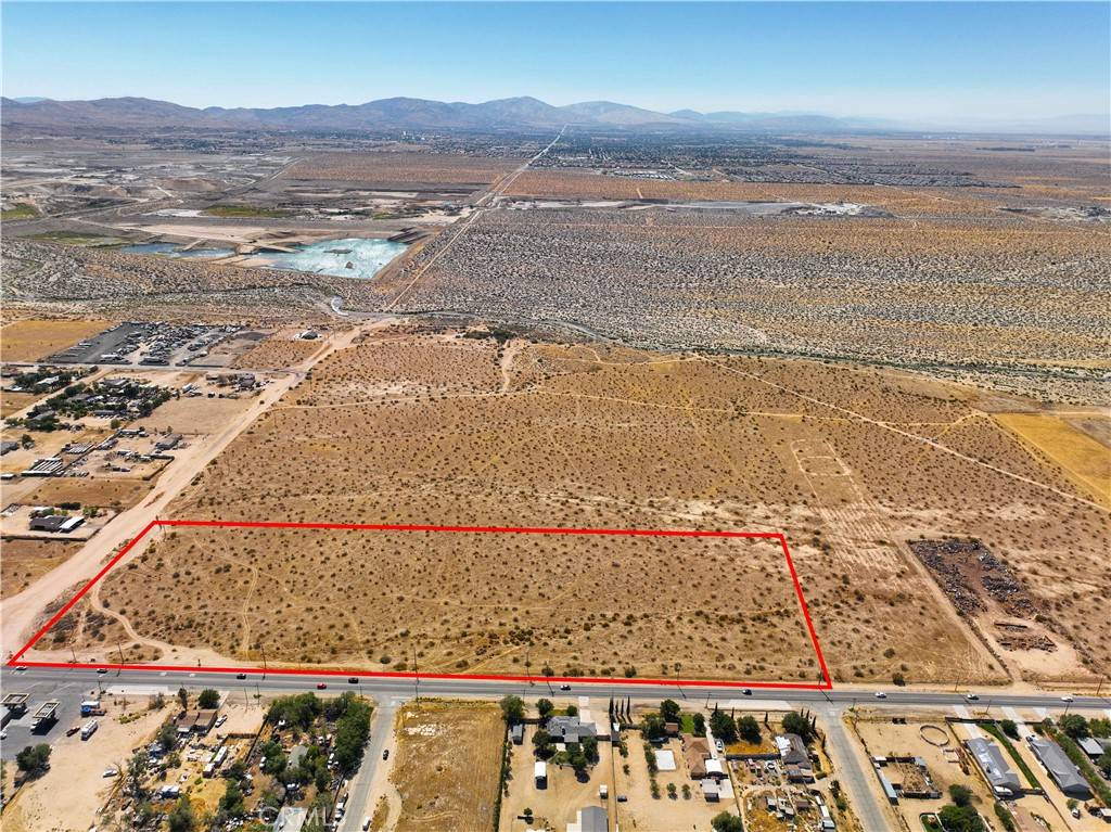 Littlerock, CA 93543,0 Vac/Ave S/87th Ste