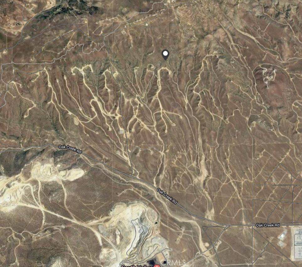 Tehachapi, CA 93561,0 North of Oak Creek RD