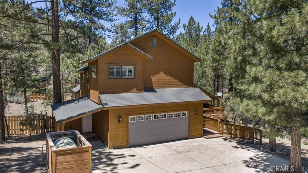 Pine Mountain Club, CA 93222,2217 Cypress WAY