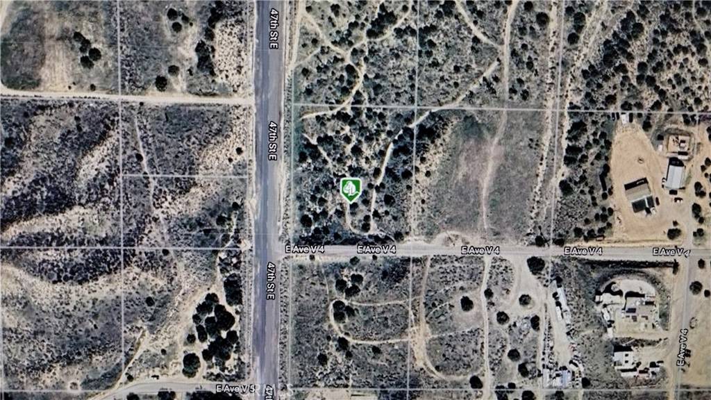 Palmdale, CA 93550,0 Vac/47th Ste Pav /Vic Avenue V
