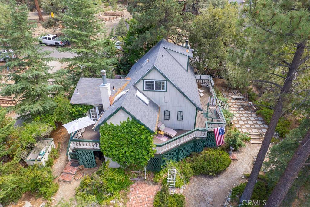 Pine Mountain Club, CA 93222,1908 Woodland DR