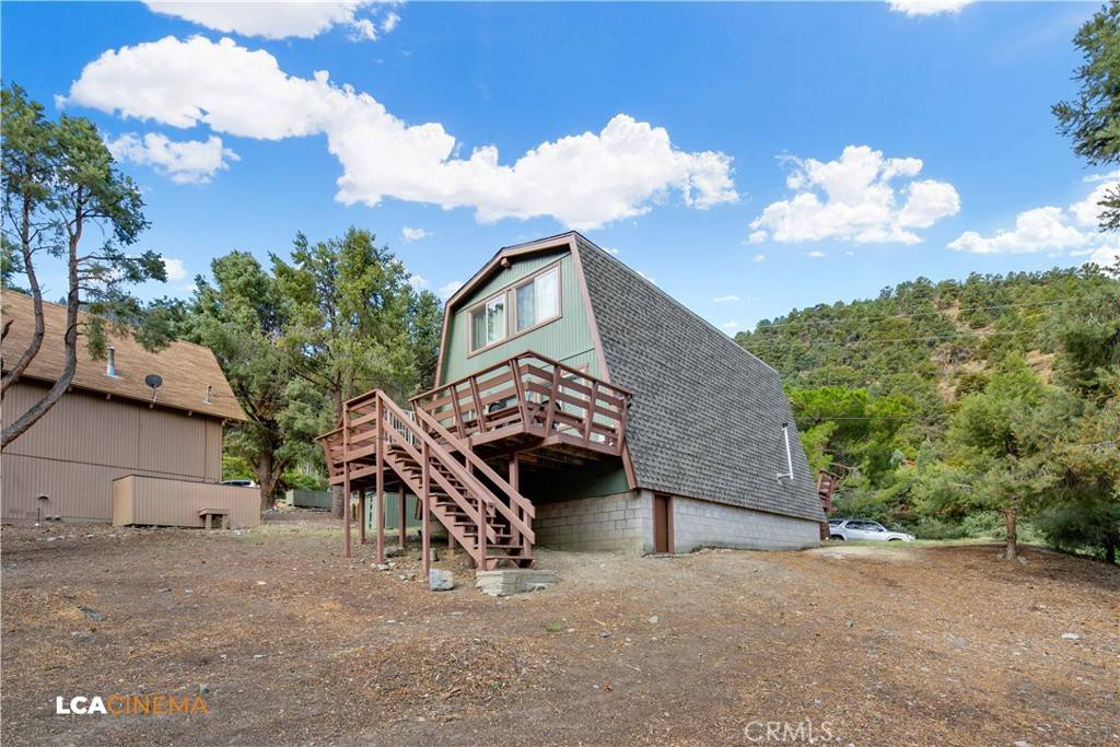 Pine Mountain Club, CA 93222,2116 Glacier DR