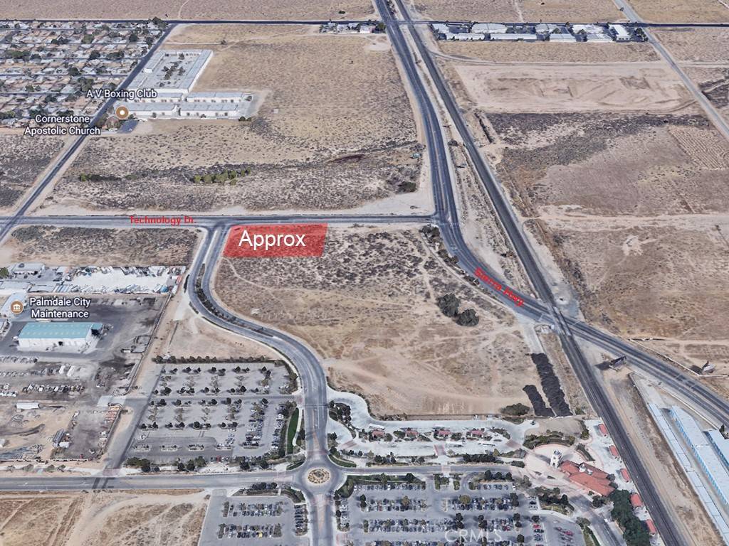 Palmdale, CA 93550,0 Ave P8/Sierra HWY