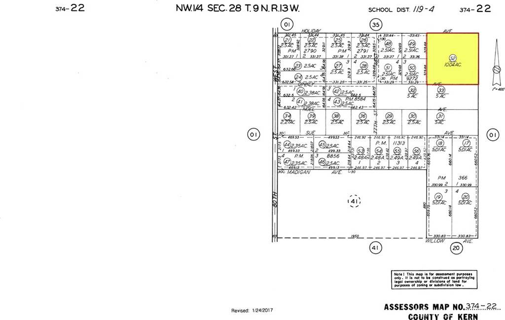 Rosamond, CA 93560,75 Strret W Holiday AVE