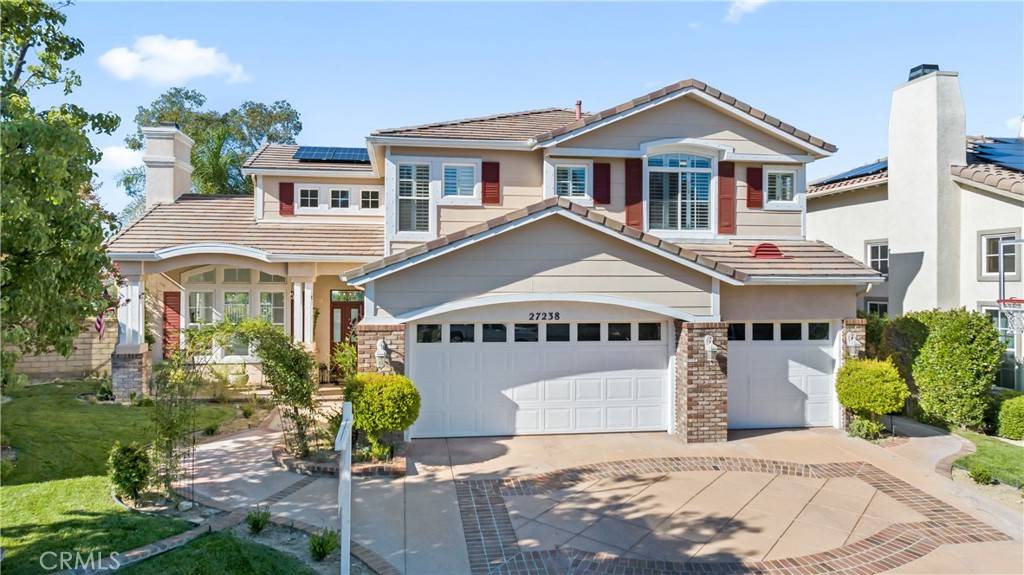 Valencia, CA 91354,27238 Trinidad CT