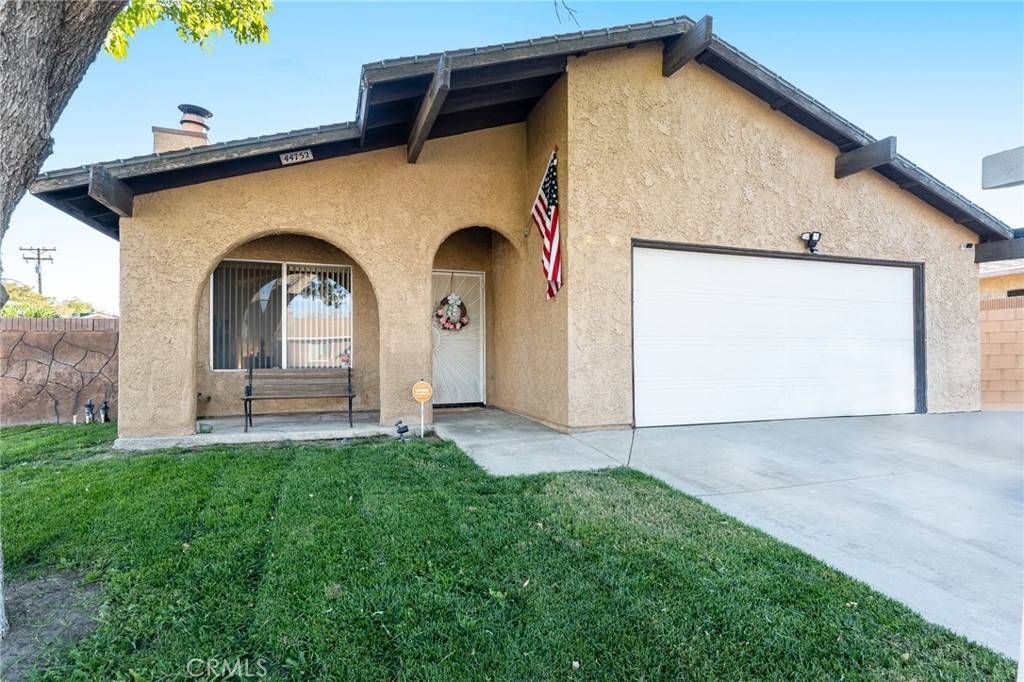 Lancaster, CA 93535,44752 Jefferson CT