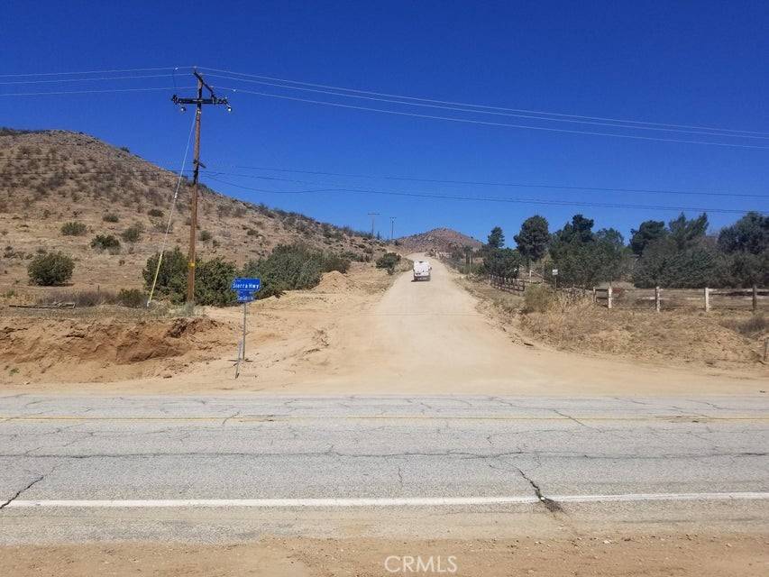 Acton, CA 93510,0 Vac/San Gabriel Ave/Vic Sierra
