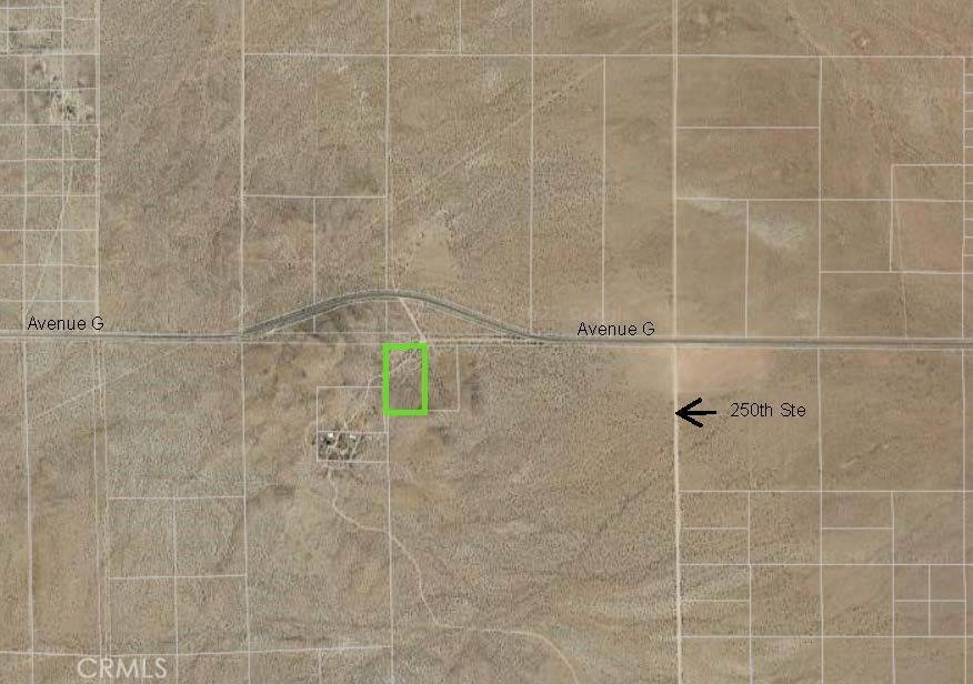 Hi Vista, CA 93535,24500 Vac/Ave G/Vic 250 Ste