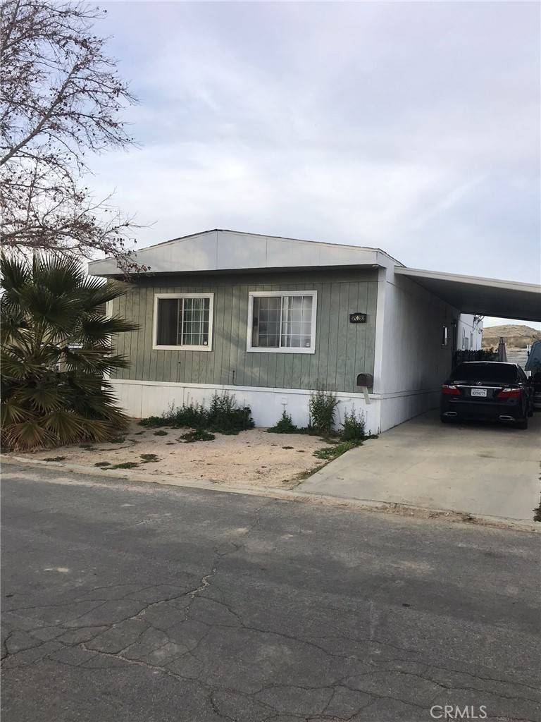 Rosamond, CA 93560,3300 15th ST W #280