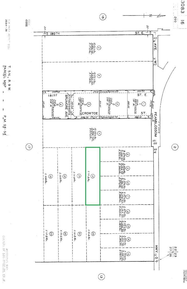Black Butte, CA 93591,0 Vac/Vic Pb Hwy/183 Ste