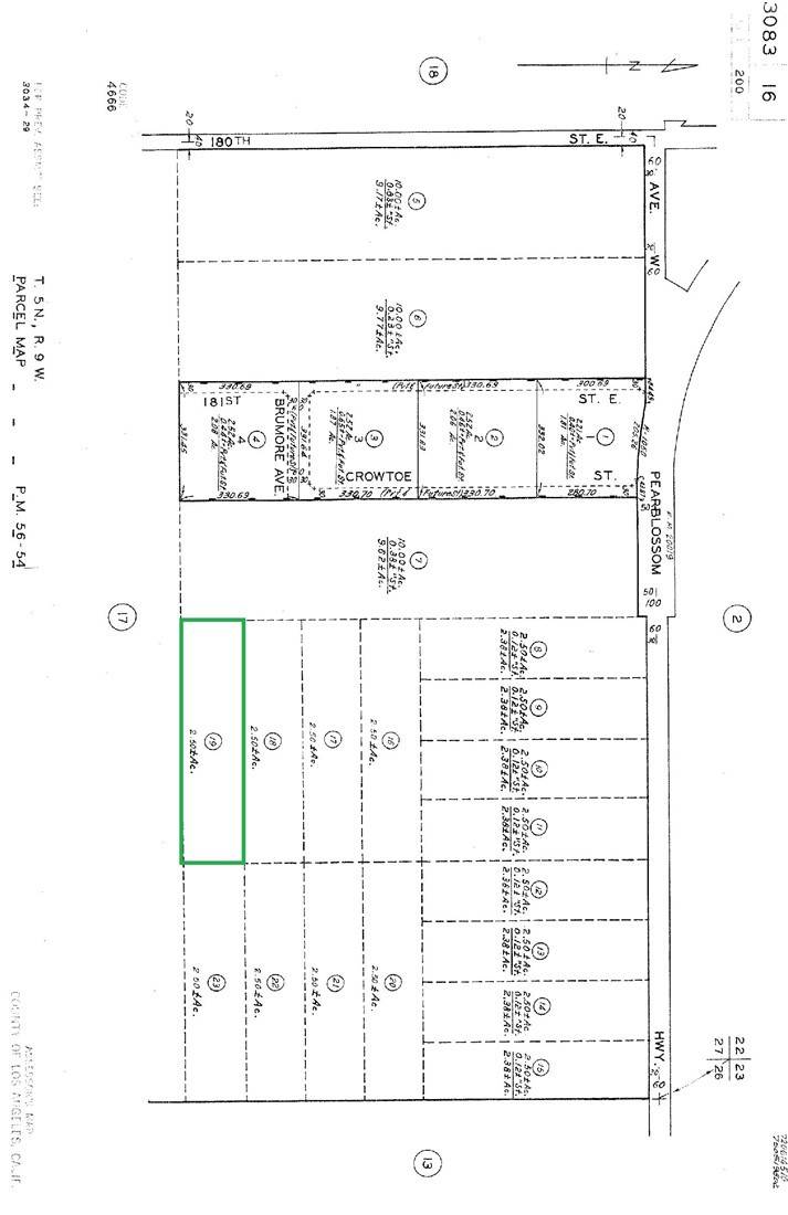Black Butte, CA 93591,0 Vac/Vic Pb Hwy/184 Ste