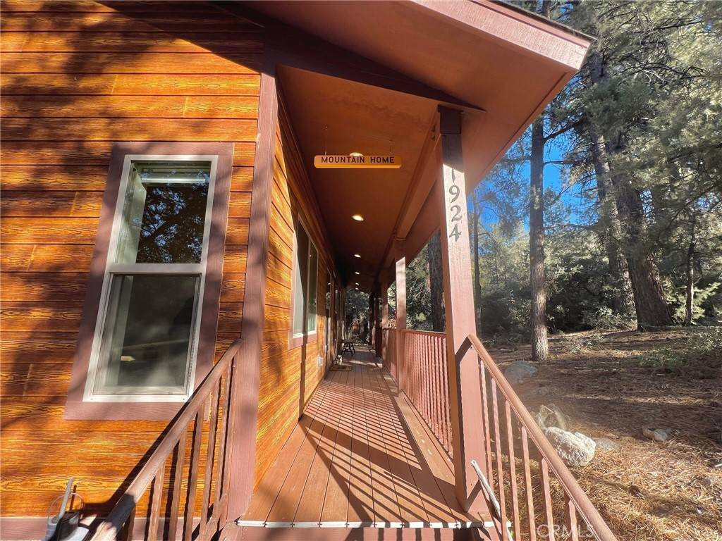 Pine Mountain Club, CA 93222,1924 Bernina DR