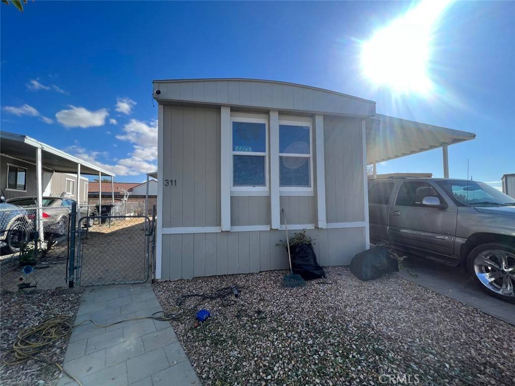 Rosamond, CA 93560,3300 15th ST W #311