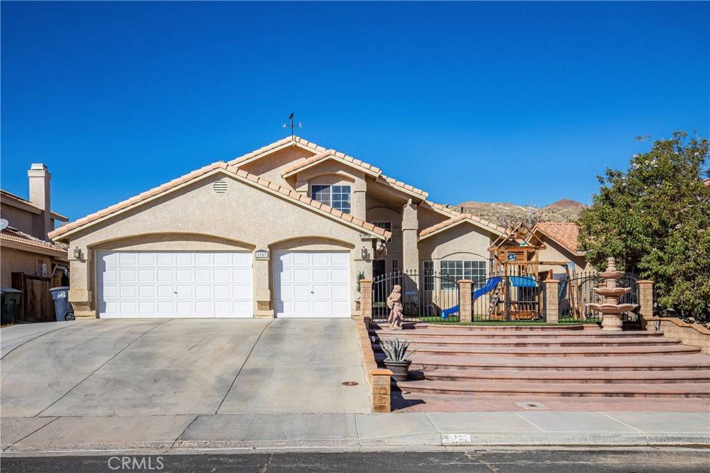 Rosamond, CA 93560,2857 Owens WAY