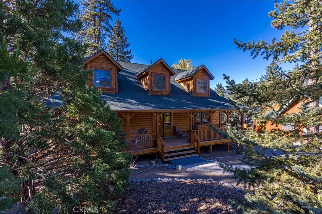 Pine Mountain Club, CA 93222,2317 Askin CT