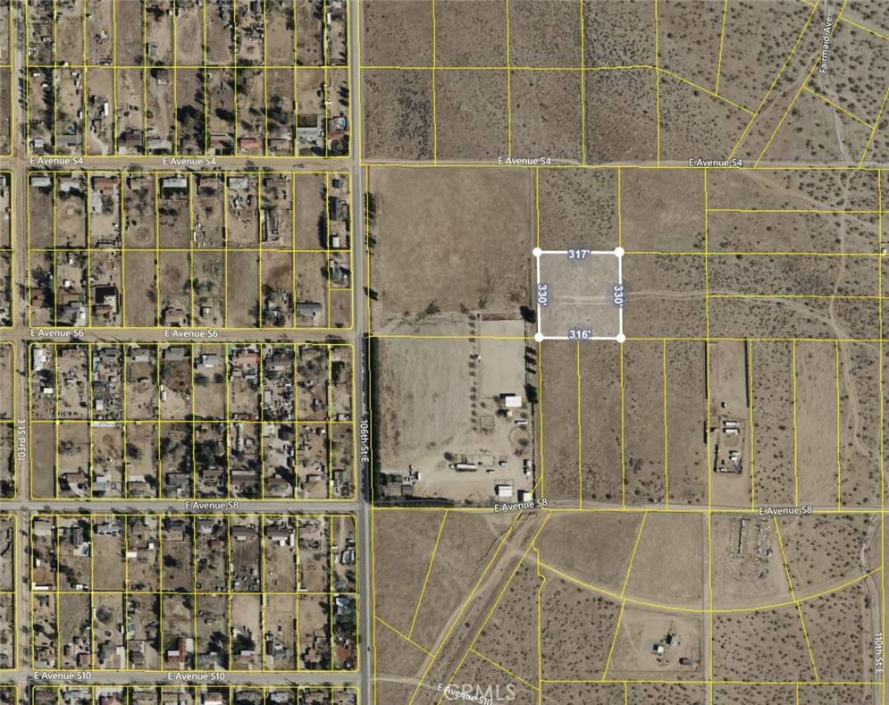 Littlerock, CA 93543,0 107th ST E