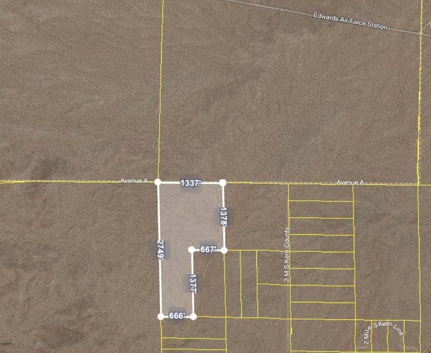 Unincorporated, CA 92301,0 E Avenue A