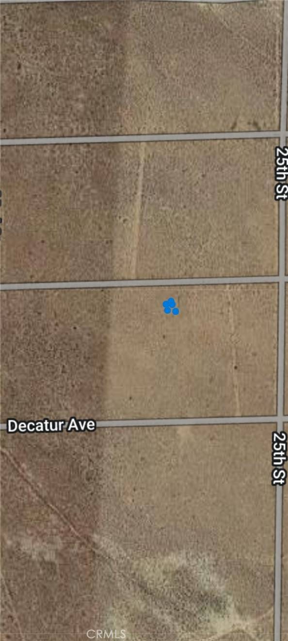 Mojave, CA 93501,0 25th